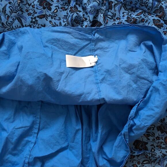 Old Navy Women's Maxi Dress Size XXL Floral Boho Smocked Waist Peasant Cottage - Picture 4 of 11